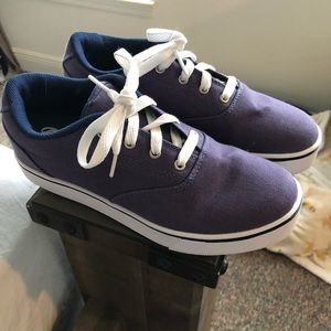 Size 8 Heely’s Blue